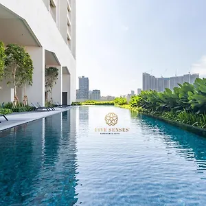 Apartment Una Residences, Sunway Velocity By Five Senses, Kuala Lumpur