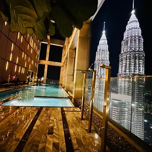 Apartment Tropicana The By Klcc, Kuala Lumpur