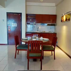 Rainbow Paradise At Tanjung Bungah Apartment
